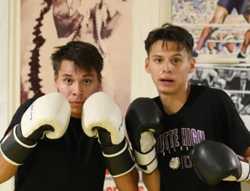 Warriors: Ethan and Eli Wroblewski discover passion for boxing while navigating life’s obstacles