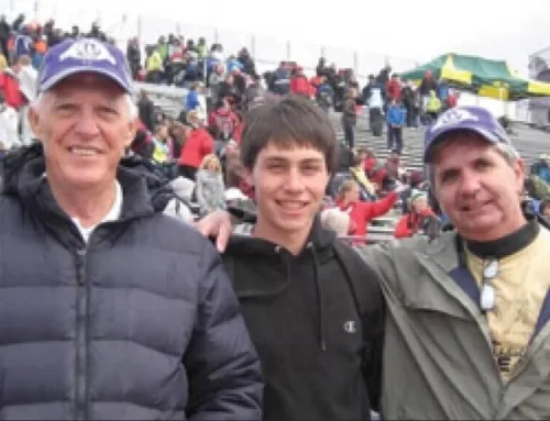 Charlie Merrifield, legendary Butte track and field coach, dies at 90